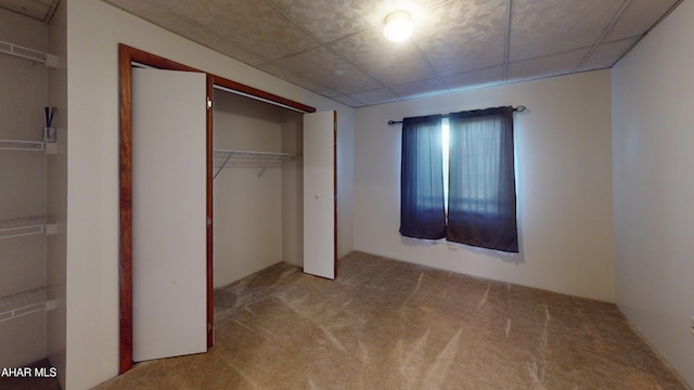 602 5th Ave, Altoona, PA 16602 - unfurnished bedroom featuring carpet and a closet