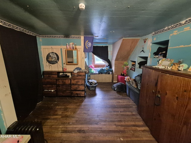 1429 Everett Rd, East Freedom, PA 16637 - bedroom with hardwood / wood-style flooring