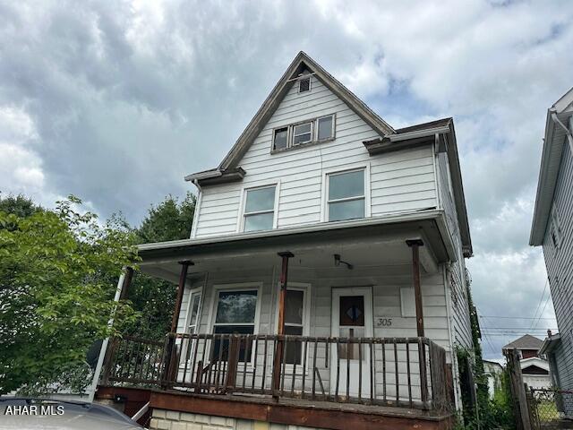 305 N 6th Ave, Altoona, PA 16601 - photo 1