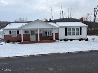 1112 Scotch Valley Rd, Hollidaysburg PA, 16648, 3 bedrooms, 1 bath house for sale