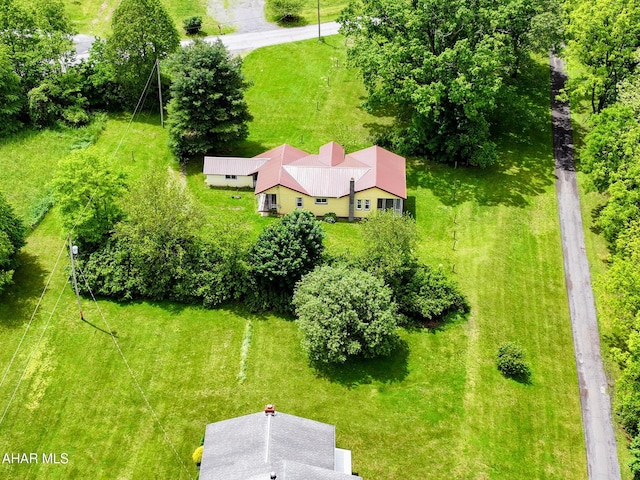 157 Cove Rd, Buffalo Mills, PA 15534 - view of subject property