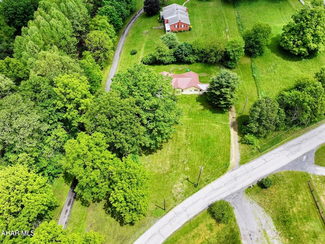 157 Cove Rd, Buffalo Mills, PA 15534 - aerial view