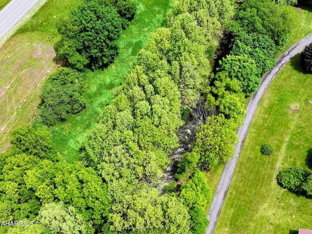 157 Cove Rd, Buffalo Mills, PA 15534 - aerial view