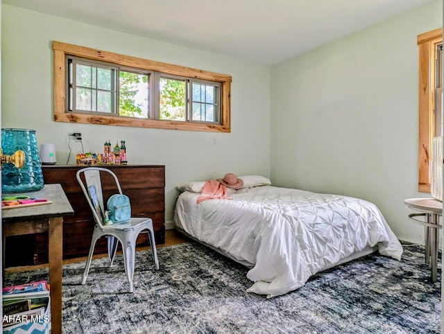 view of bedroom