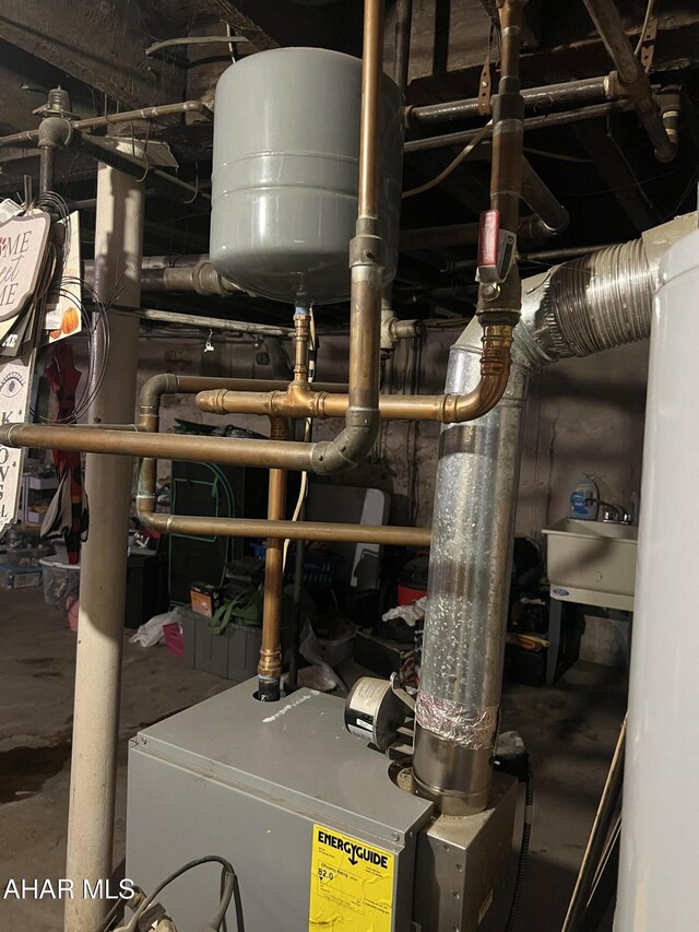 1516 3rd Ave, Altoona, PA 16602 - view of utilities