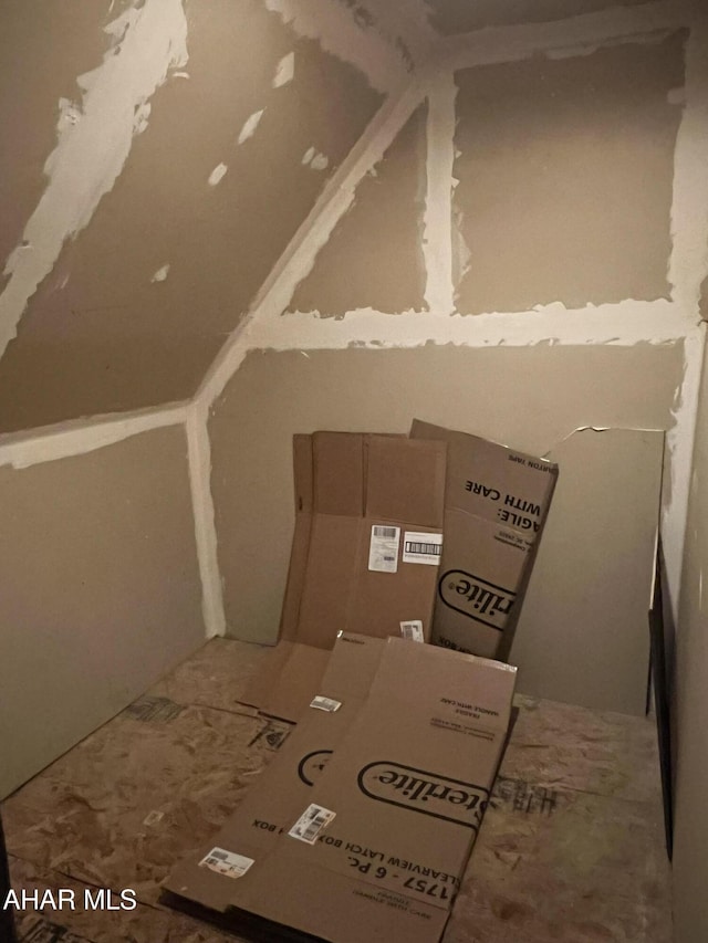 1516 3rd Ave, Altoona, PA 16602 - view of attic