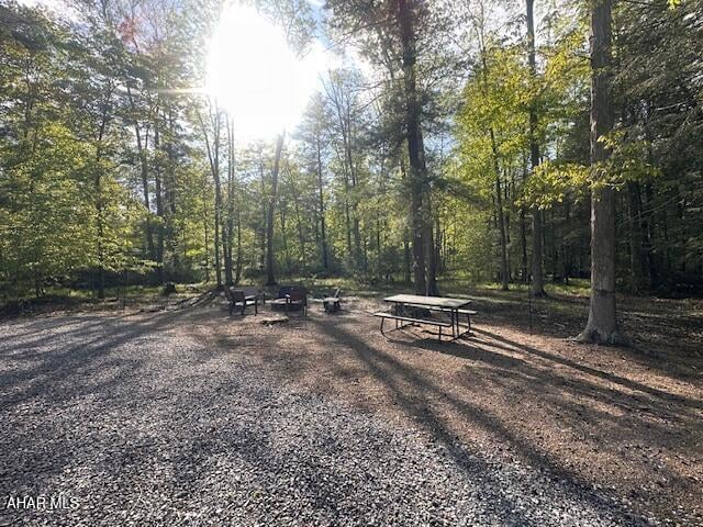 5168 Black Log Rd, Orbisonia, PA 17243 - view of home's community