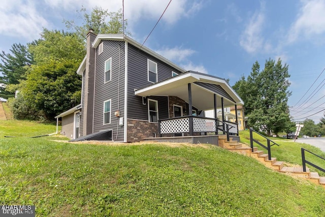 703 Decatur St, Philipsburg, PA 16866 - photo 1