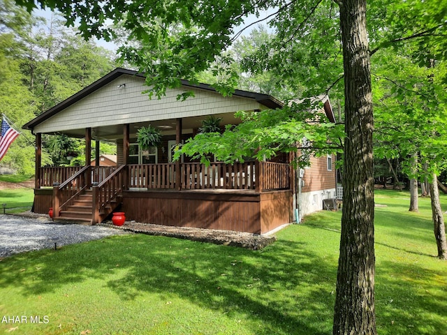 251 Fox Ridge Rd, Flinton, PA 16640 - photo 27