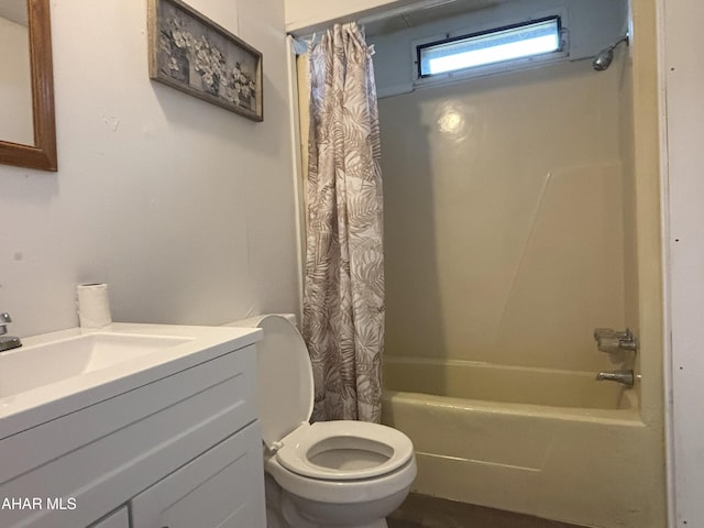 130 E 7th St, Coudersport, PA 16915 - bathroom featuring shower / bath combo and vanity