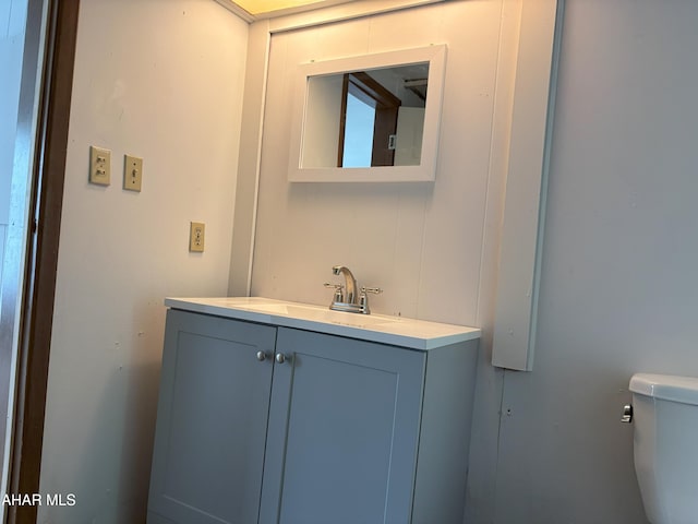 130 E 7th St, Coudersport, PA 16915 - bathroom featuring toilet and vanity