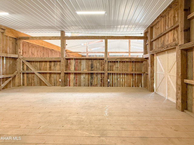 346 Lower Snake Spring Rd, Everett, PA 15537 - view of deck