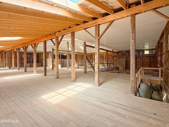346 Lower Snake Spring Rd, Everett, PA 15537 - view of wooden deck