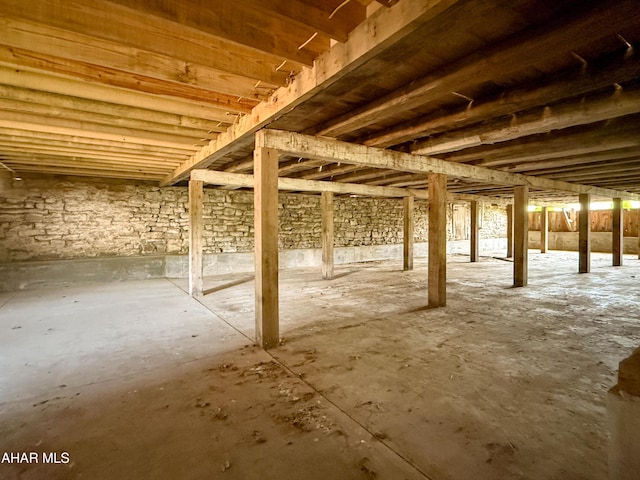 346 Lower Snake Spring Rd, Everett, PA 15537 - view of basement