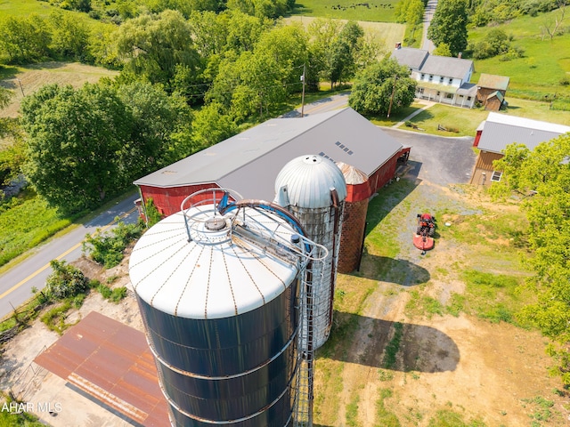 346 Lower Snake Spring Rd, Everett, PA 15537 - bird's eye view