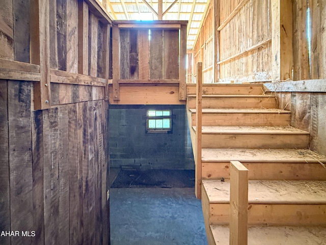 346 Lower Snake Spring Rd, Everett, PA 15537 - view of stairway