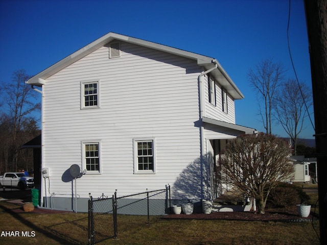 3576 Juniata Gap Rd, Altoona, PA 16601 - view of home's exterior
