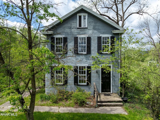 3091 Colonial Dr, Duncansville, PA 16635 - view of front of home