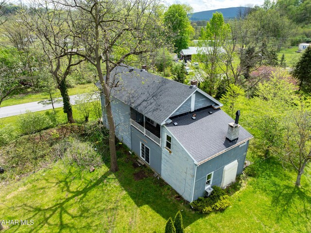 3091 Colonial Dr, Duncansville, PA 16635 - view of subject property