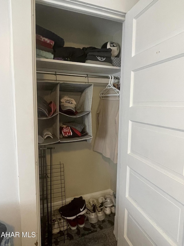 523 W 16th St, Tyrone, PA 16686 - view of closet