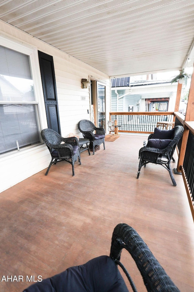 1809 5th St, Altoona, PA 16601 - view of patio with a porch