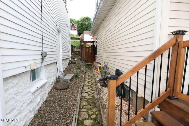 1809 5th St, Altoona, PA 16601 - view of side of property