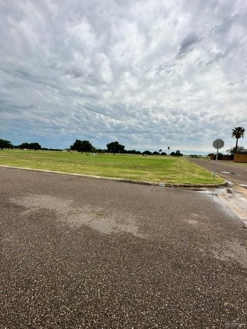 3604 Fairway Dr, Edinburg TX, 78542 land for sale