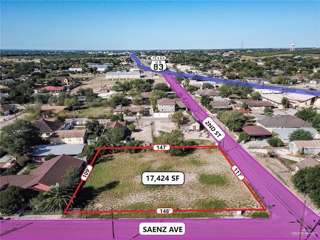 0 Saenz Ave, Roma TX, 78584 land for sale