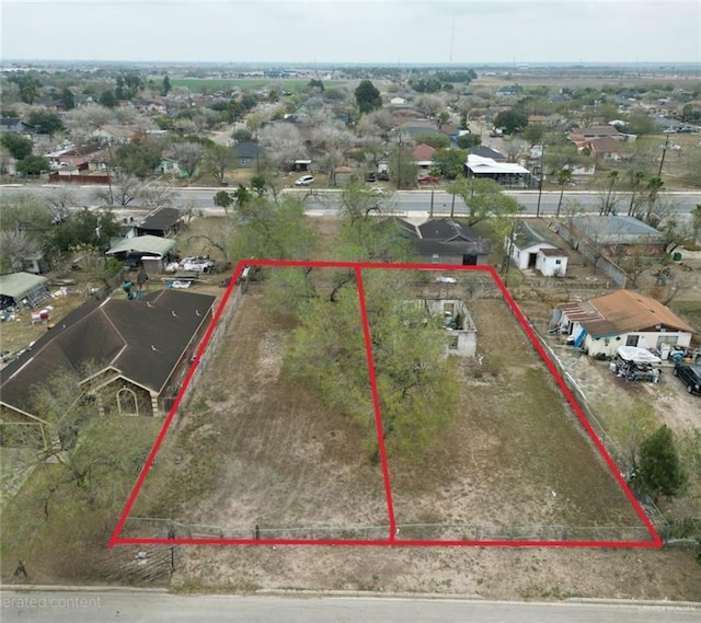 625 E Rusty Dr, Pharr TX, 78577 land for sale