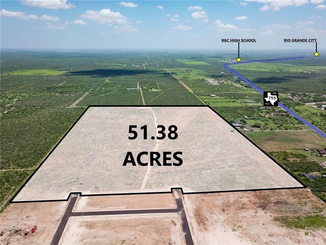 TBD La Carla Rd, Rio Grande City TX, 78582 land for sale