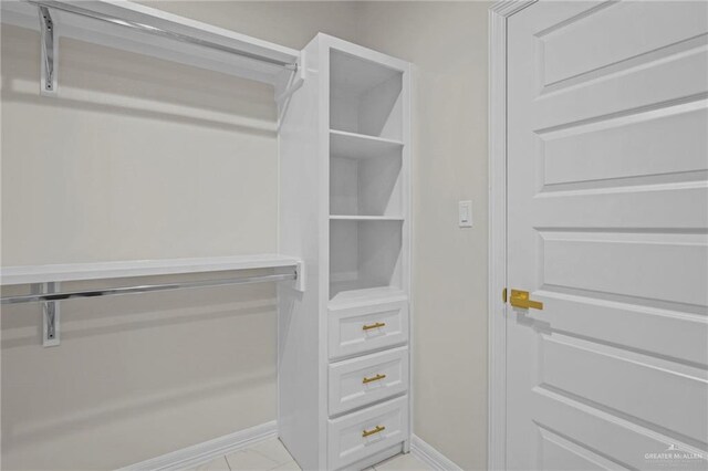 3003 E Palo Blanco St, Hidalgo, TX 78557 - view of spacious closet