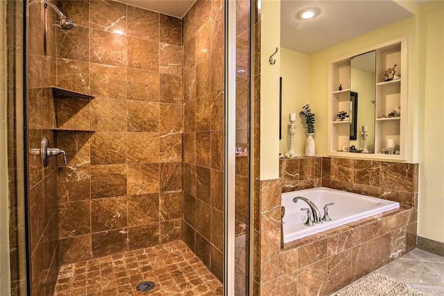 310A Padre Blvd, South Padre Island, TX 78597 - bathroom with shower with separate bathtub