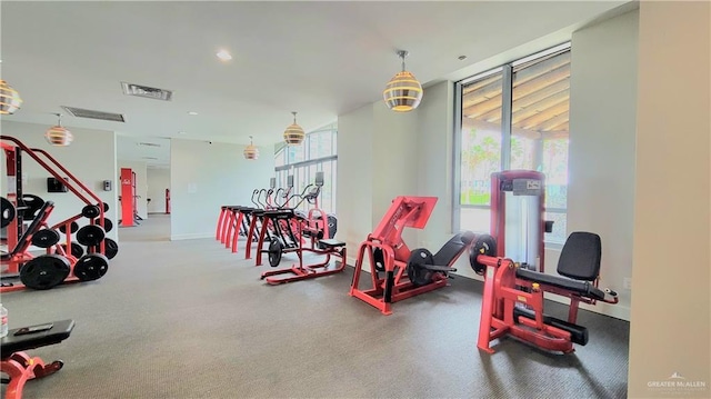 310A Padre Blvd, South Padre Island, TX 78597 - view of workout area