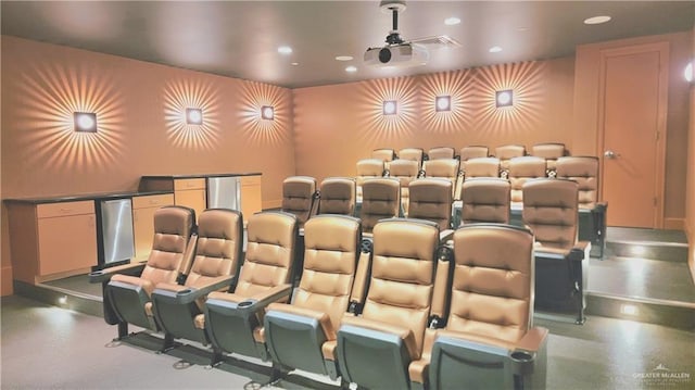 310A Padre Blvd, South Padre Island, TX 78597 - view of cinema