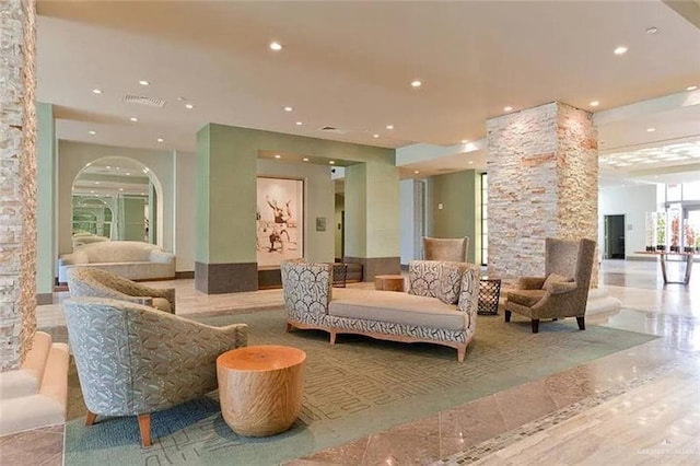 310A Padre Blvd, South Padre Island, TX 78597 - view of lobby