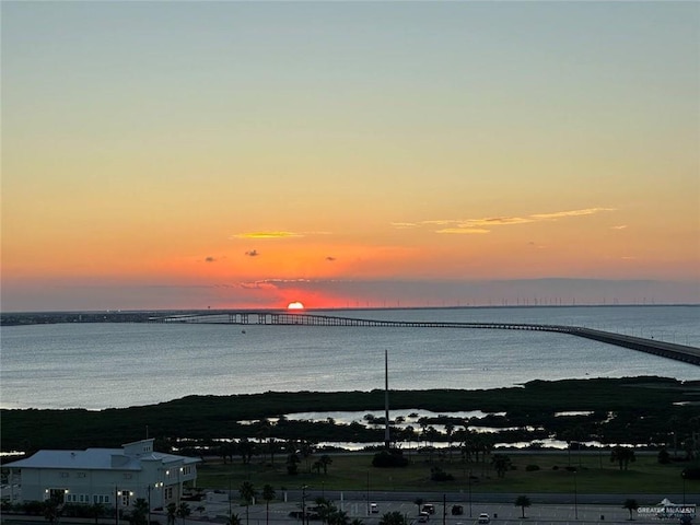 310A Padre Blvd, South Padre Island, TX 78597 - property view of water