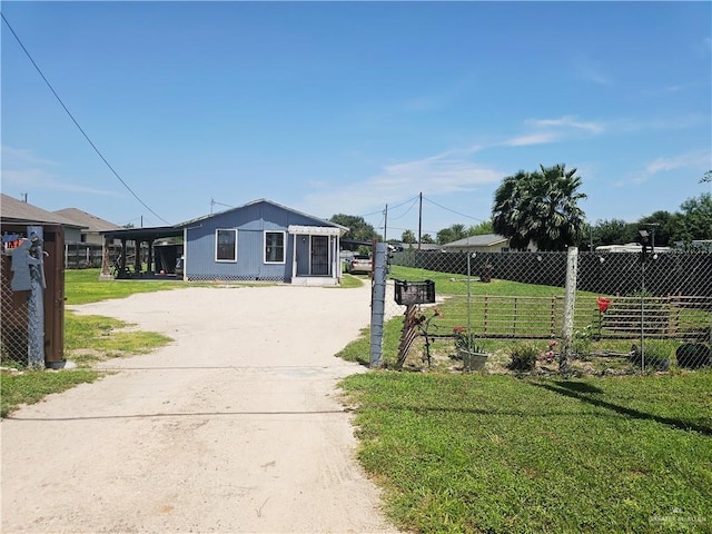 21204 N Skinner Rd, Edinburg, TX 78542 - photo 4