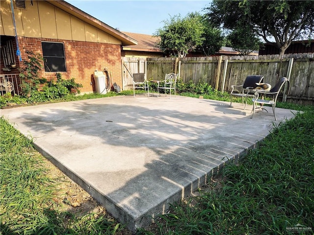 6213 N 17th St, Mcallen, TX 78504 - view of patio / terrace