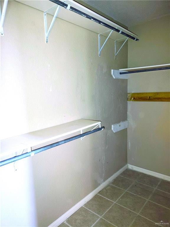 6213 N 17th St, Mcallen, TX 78504 - spacious closet with tile patterned floors