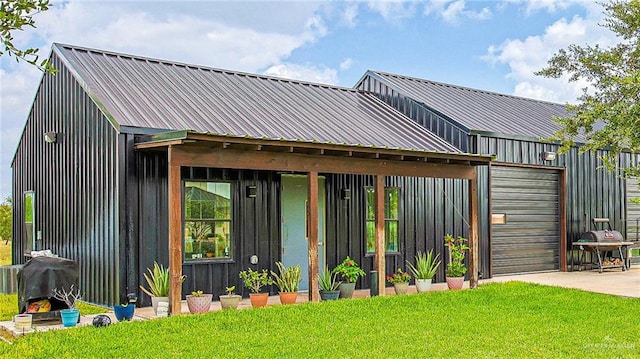 4835 Bryan Rd, Palmhurst, TX 78573 - view of outdoor structure