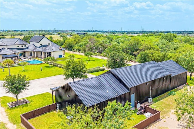 4835 Bryan Rd, Palmhurst, TX 78573 - view of subject property featuring a pool