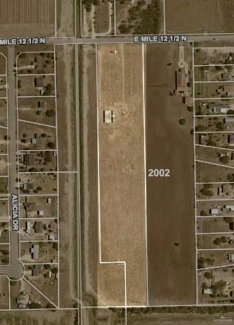 0 Mile 12 1/2 Rd N, Mercedes TX, 78570 land for sale