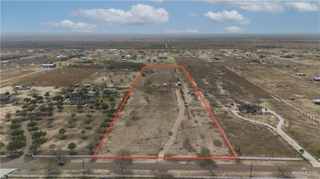 20703 Los Venados Dr, Edinburg TX, 78542 land for sale