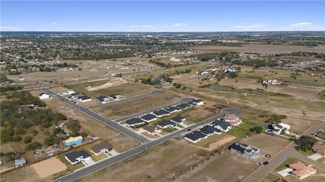 1405 Helen Dr, Weslaco, TX 78599 - aerial view of property's location