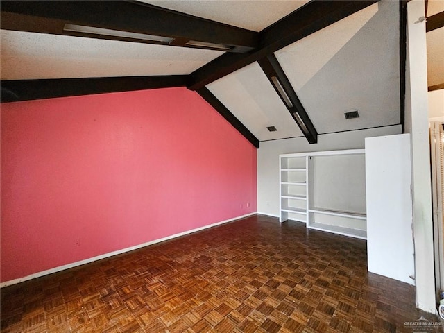 905 E Ithaca Ave, Mcallen, TX 78501 - additional living space with baseboards and built in shelves