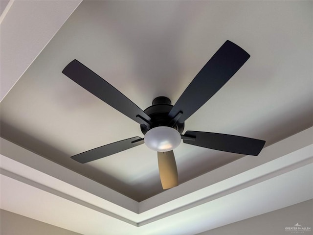 3807 Crimson St, Mission, TX 78574 - detailed view of ceiling fan