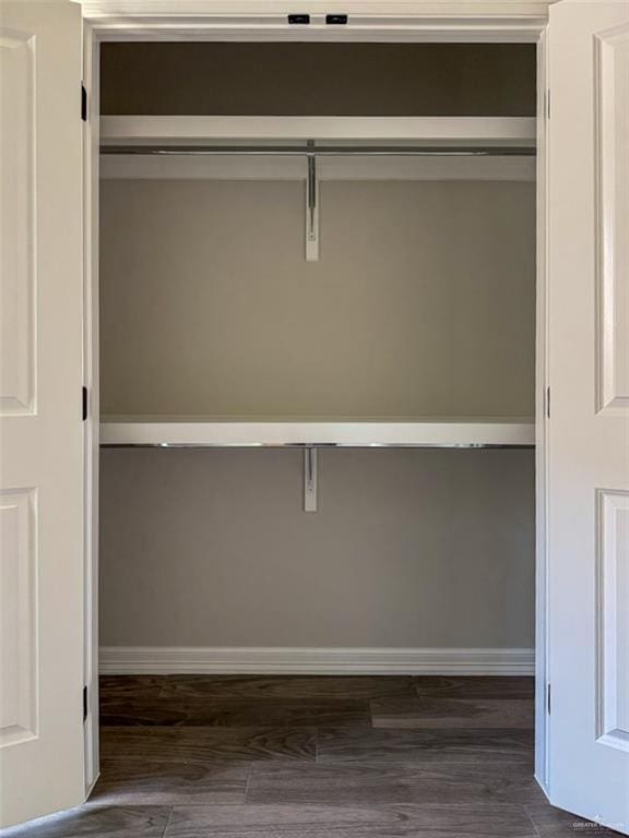 3807 Crimson St, Mission, TX 78574 - view of closet