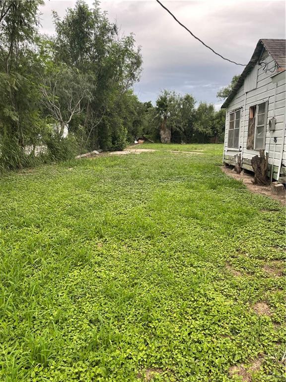 408 E Gardenia Ave, Hidalgo, TX 78557 - view of green lawn