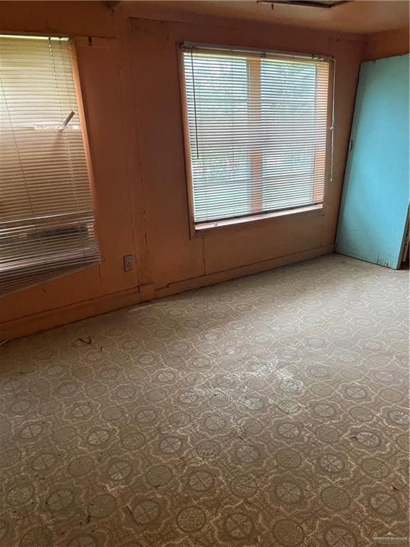 408 E Gardenia Ave, Hidalgo, TX 78557 - view of empty room