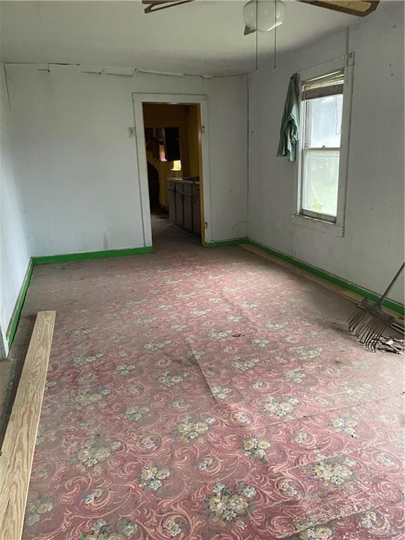 408 E Gardenia Ave, Hidalgo, TX 78557 - view of spare room